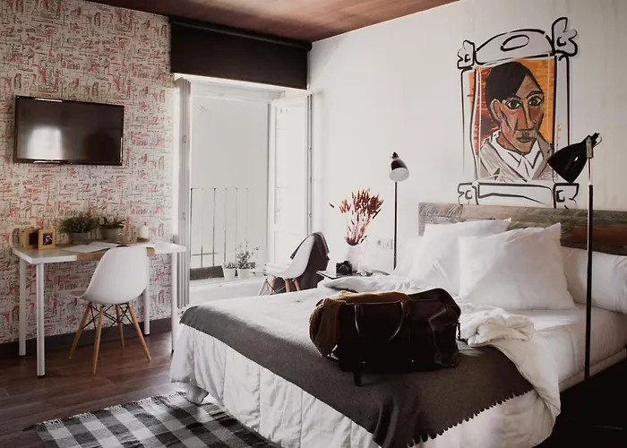 Room Chueca