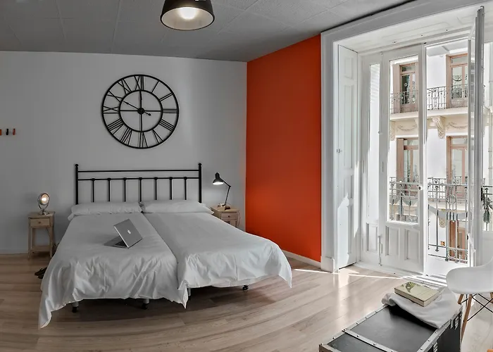 Safestay Madrid Central