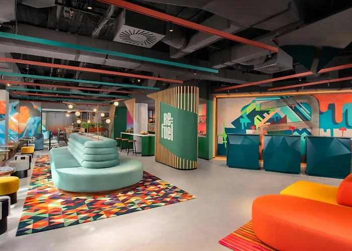 Aloft By Marriott Madrid Gran Via